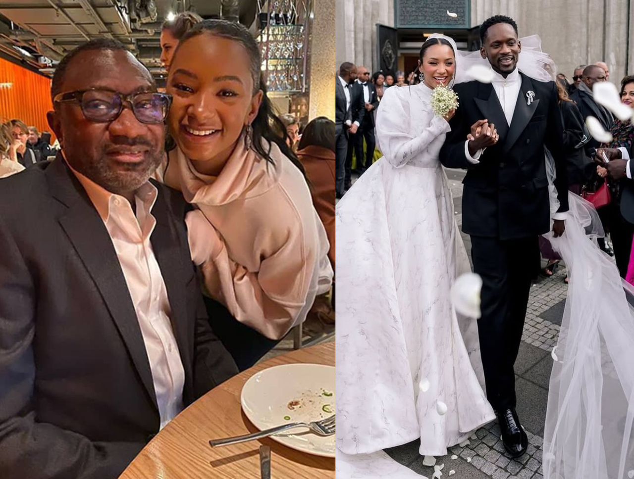 “Succumb to Him, He is Your Husband and Boss” – Femi Otedola’s Advice to Temi Sparks Debate Across Nigeria