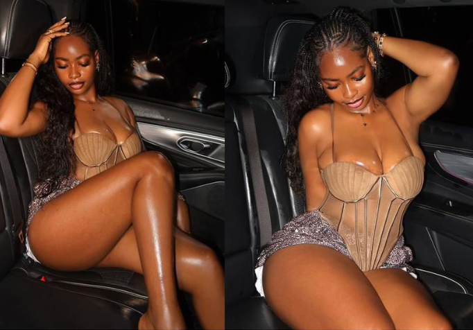 Social Media Erupts Over Viral Comment on Doyin Koyinsola’s Stunning Looks