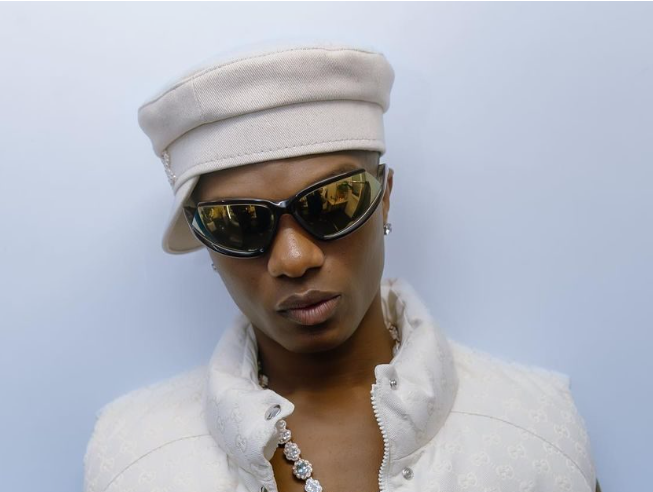 Wizkid Set to Earn Mega Payday as He Headlines Historic CANEX 2025 Concert in Algeria