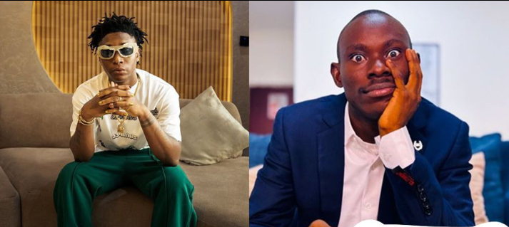 “Be Valuable, No Man Will Lose You” – Bella Shmurda Sparks Debate With Message To Women Triggered By GehGeh’s Movement