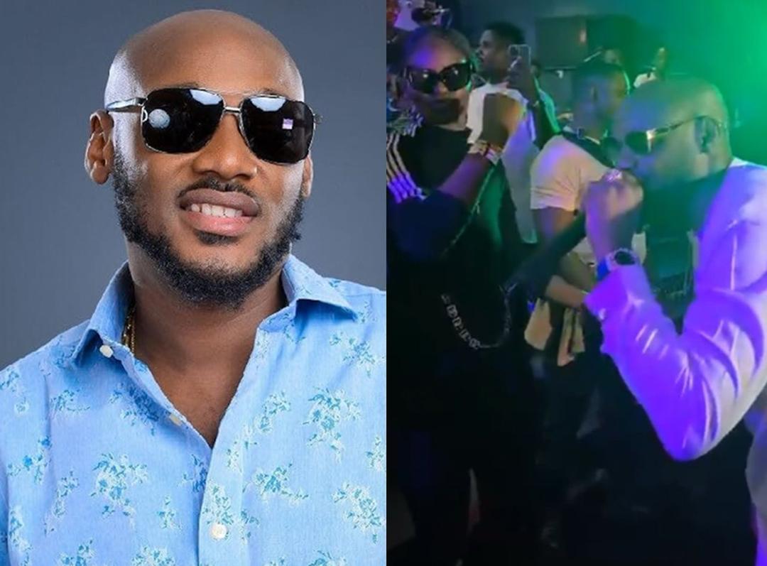 2Baba Idibia and Natasha Osawaru Spotted at Luxury Boutique Amid Wedding Speculations