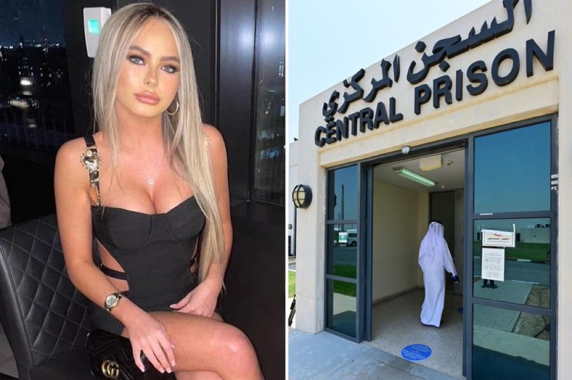 British Law Student Mia O’Brien Jailed 25 Years in Dubai for Drug Offenses Amid Family’s Cry of Injustice