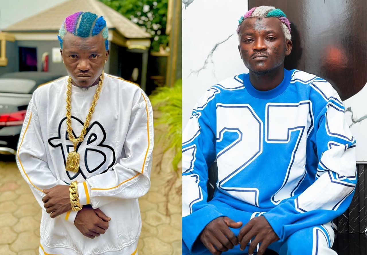 Singer Portable Faces Legal Setback, Remanded in Ilorin Prison After Failing to Meet Bail Conditions