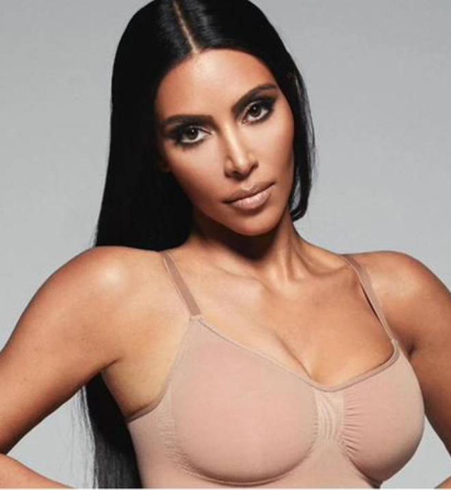 KIM KARDASHIAN STIRS THE INTERNET WITH HER NEW SKIMS “ULTIMATE BUSH” UNDERWEAR COLLECTION
