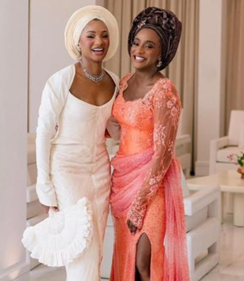 Cuppy Declares Marriage the Most Powerful Partnership as She Reflects on Temi Ajibade’s Wedding