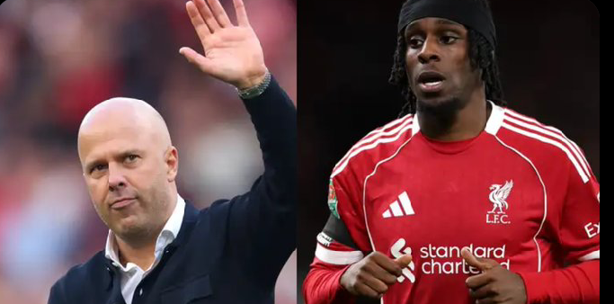 Arne Slot Blames Jeremie Frimpong as Liverpool’s Perfect Start Ends in Shock Defeat to Crystal Palace