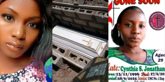 Gone in a Heartbeat: How a Truck Snatched the Life of Promising Taraba Graduate Cynthia Jonathan at Her POS Shop