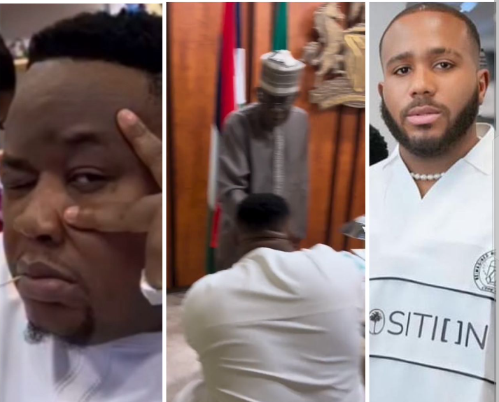 “No Mind the Haters”: Kiddwaya Defends Cubana Chief Priest After Tinubu Kneeling Controversy Sparks Social Media Storm