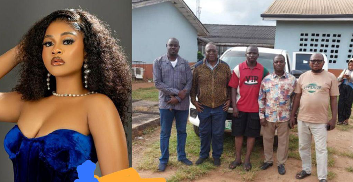 Phyna Fires Back: ‘My Sister Is Not Married’ – Reality Star Disputes Dangote Group’s Statement on Hospital Visit