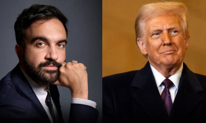 “Defying Trump’s Threats, New Yorkers Make History as Zohran Mamdani Becomes First Muslim Mayor”