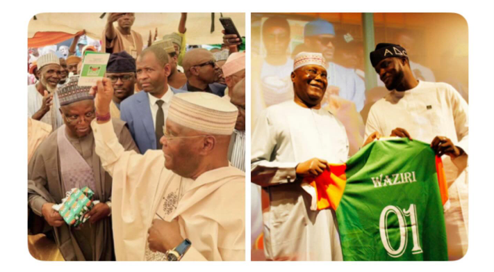 Atiku Abubakar’s Bold Political Gamble: Former Vice President Makes Shock Move to ADC in Adamawa