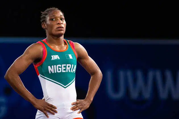 Golden Slam in Madrid: Esther Kolawole Crushes Opponent 10-0 to Win Spanish Wrestling Grand Prix for Nigeria