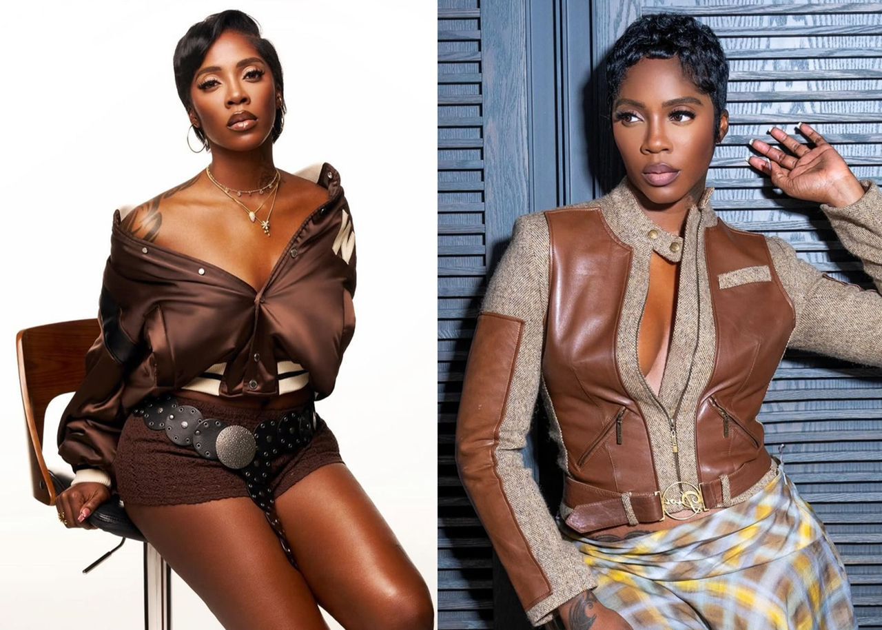 “He Said It Was an Accident, but It Was All a Bet” – Tiwa Savage Finally Speaks Out on Her Leaked Tape Scandal