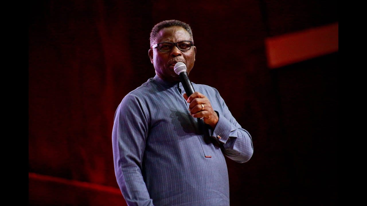 Pastor Ashimolowo Urges NYSC Training for Security Support, Rallies Nigerians Behind President Tinubu
