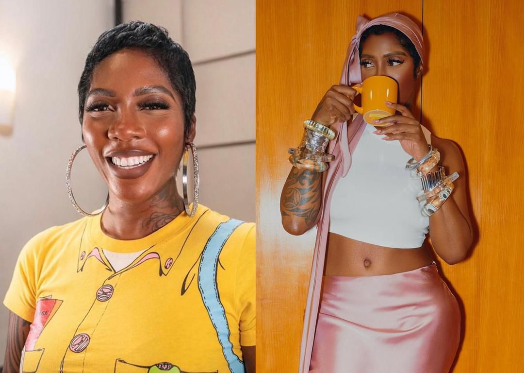 “I Can Be a Second Wife, I’m Not Troublesome” — Tiwa Savage Sparks Reactions with Bold Statement on Marriage