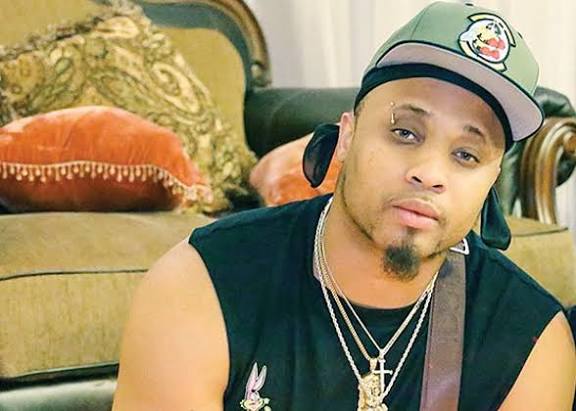 B-Red hospital video sparks concern as singer prays for healing: “I’m weak but I’m strong”