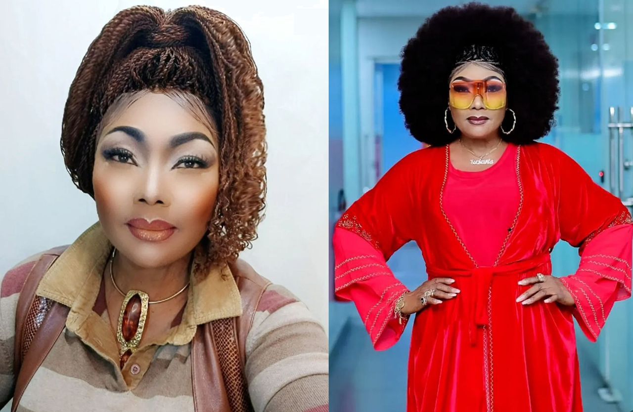 “S*x Does Not Keep a Man” – Actress Eucharia Anunobi Sends Strong Warning to Women