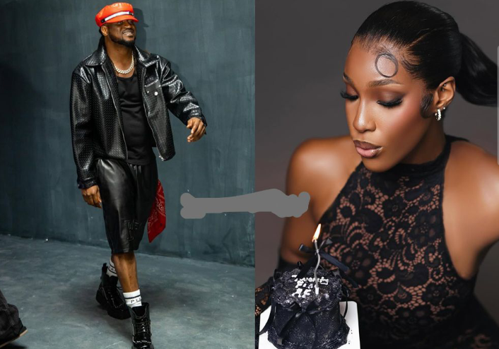 “Forever My Ayoyo” – Paul Okoye Melts Hearts as He Celebrates Wife Ifeoma’s 25th Birthday with Sweet Words