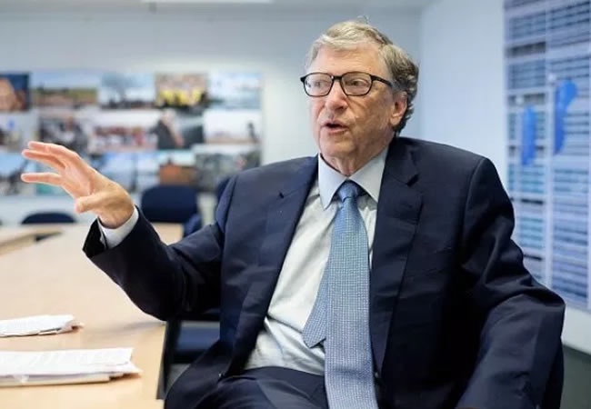 Bill Gates to Donate Nearly All of His $200 Billion Wealth, Shutting Down Foundation