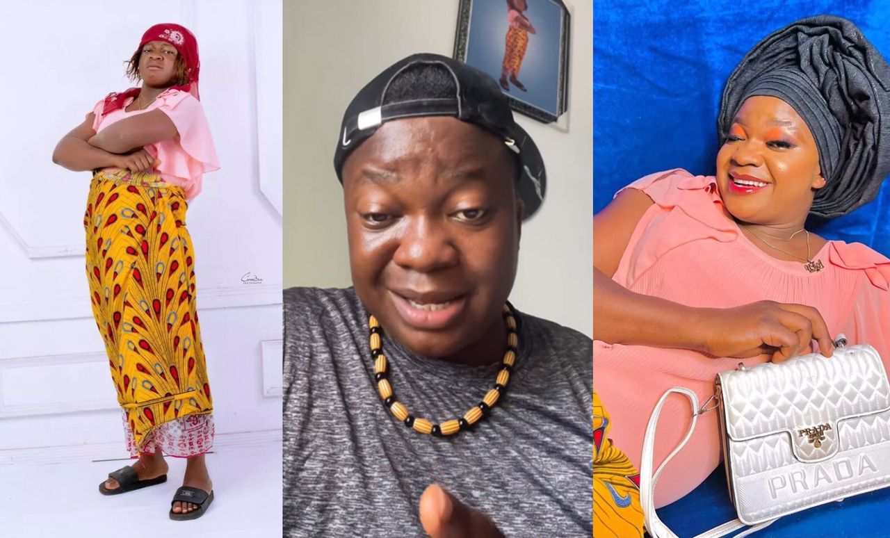 Slide In and Get Exposed: Mama Uka Warns Male Admirers With Final DM Ultimatum