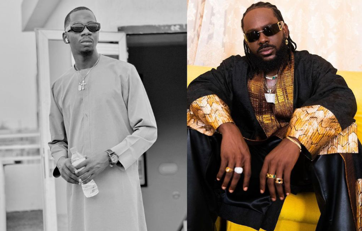“Hope Say You No Believe Them” – Adekunle Gold’s Hilarious Clapback to Look-Alike Fan Sparks Online Frenzy