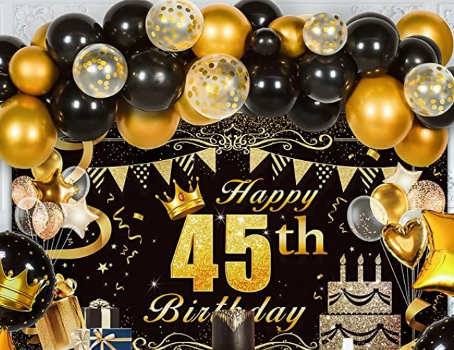 Shock at 45th Birthday Party as Married Man’s Girlfriend Arrives in Full Aso-Ebi Squad