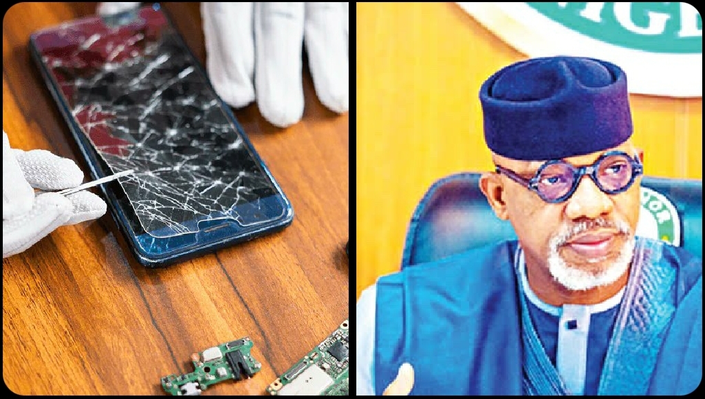 Ogun State Partners with Cybervilla to Train Youths on Phone and Device Repairs