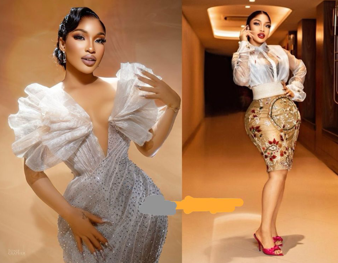 “Stop Praying, Start Thinking?” – Tonto Dikeh Sparks Online Frenzy With Bold Take on Faith and Knowledge