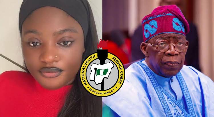 Raye outcry as NYSC Member Alleges Certificate Denial After Criticizing Tinubu Administration