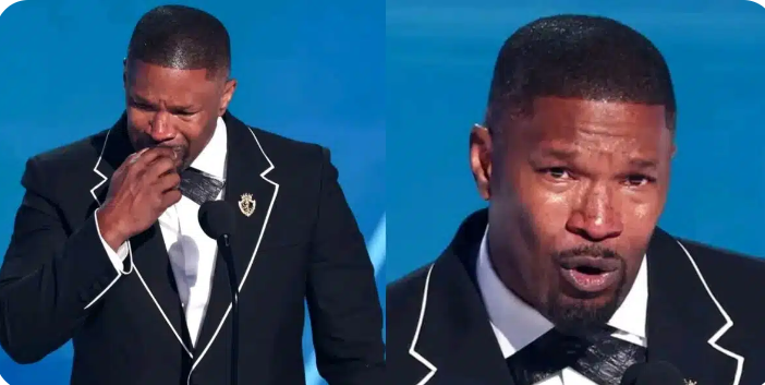 Jamie Foxx Breaks Down in Tears at 2025 BET Awards as He Recounts Stroke Battle: 