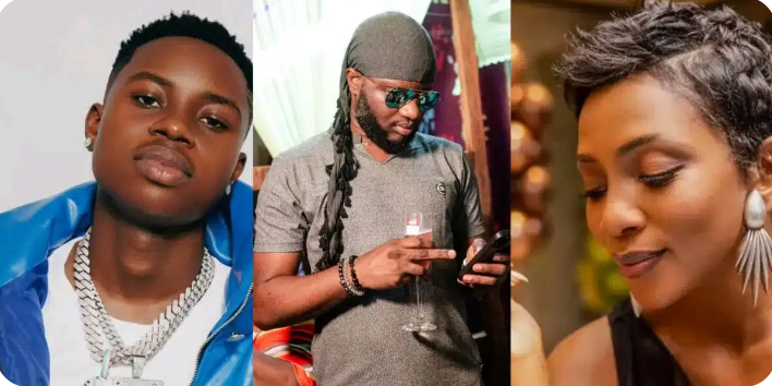 “She’s Gone Silent”: Deeone Sparks Outrage with Claim That Peller Is More Relevant Than Genevieve Nnaji