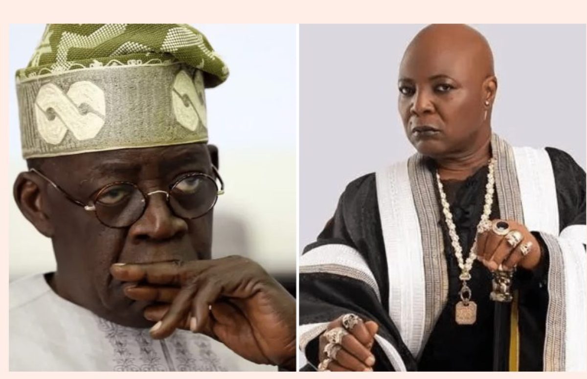 “Our Mumu Don Do Again”: Area Fada’s Open Letter to Tinubu Goes Viral After Trump’s Nigeria Tweet Sparks Global Outrage