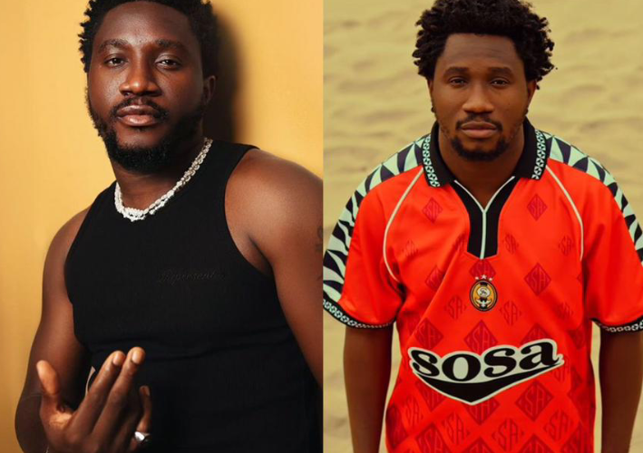 “Funny How You Talk Abroad but Go Cold at Home” — Nasboi Calls Out Nigerian Musicians for Ignoring Local Creators