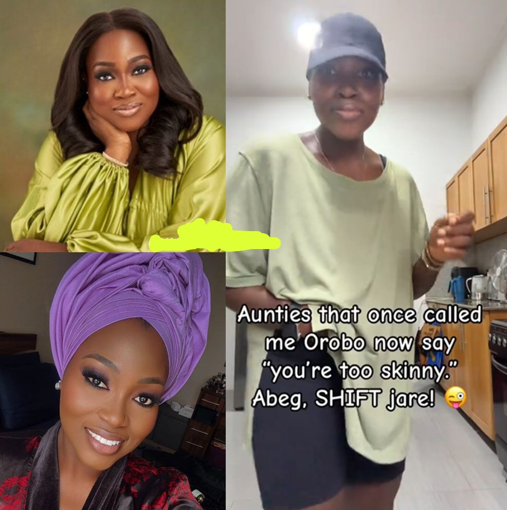 “Now They Say I’m Too Skinny”: Abimbola Craig Opens Up About the Irony of Her Weight Loss Journey
