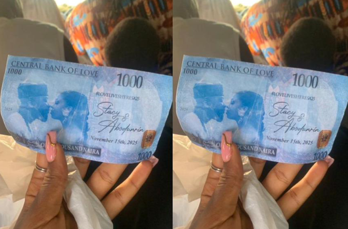 Lagos Commuter Shocked as Conductor Collects Newly-Circulated Fake ₦1000 Notes, Sparks Online Frenzy