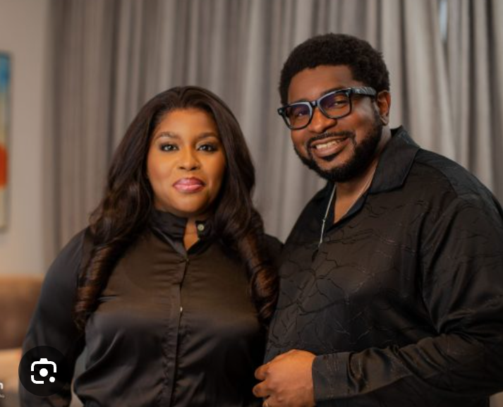 “I Remarried My Best Friend” – Pastor Kingsley Okonkwo Renews Vows with His Wife, Mildred