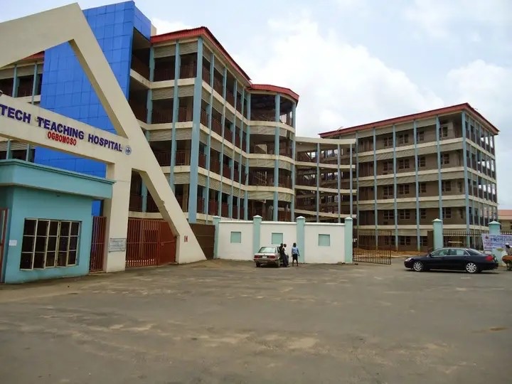 BREAKING: LAUTECH Teaching Hospital Doctors Begin Indefinite Strike Over Unpaid Salaries and Poor Welfare