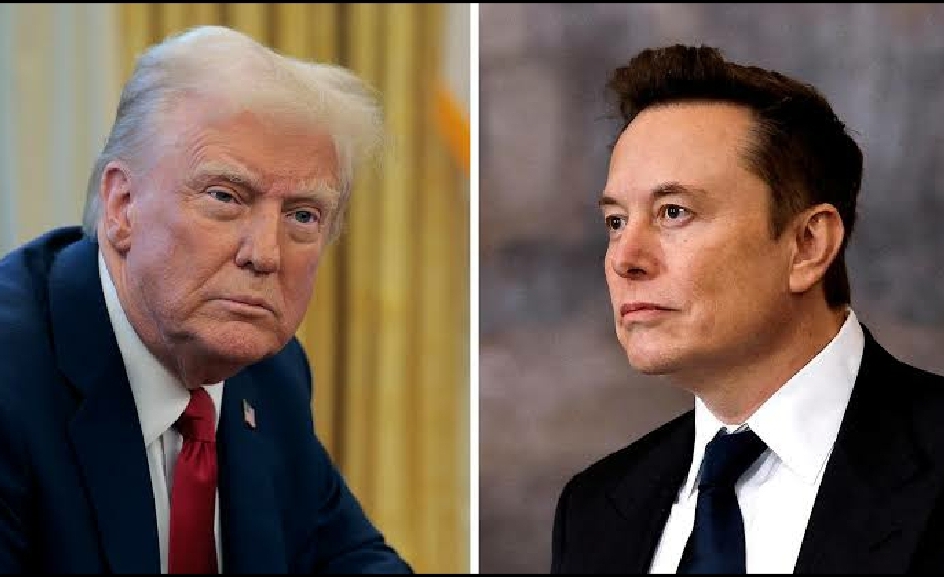 BREAKING: Trump Says He’s 'Very Disappointed' in Elon Musk Over Opposition to 'Beautiful Bill'