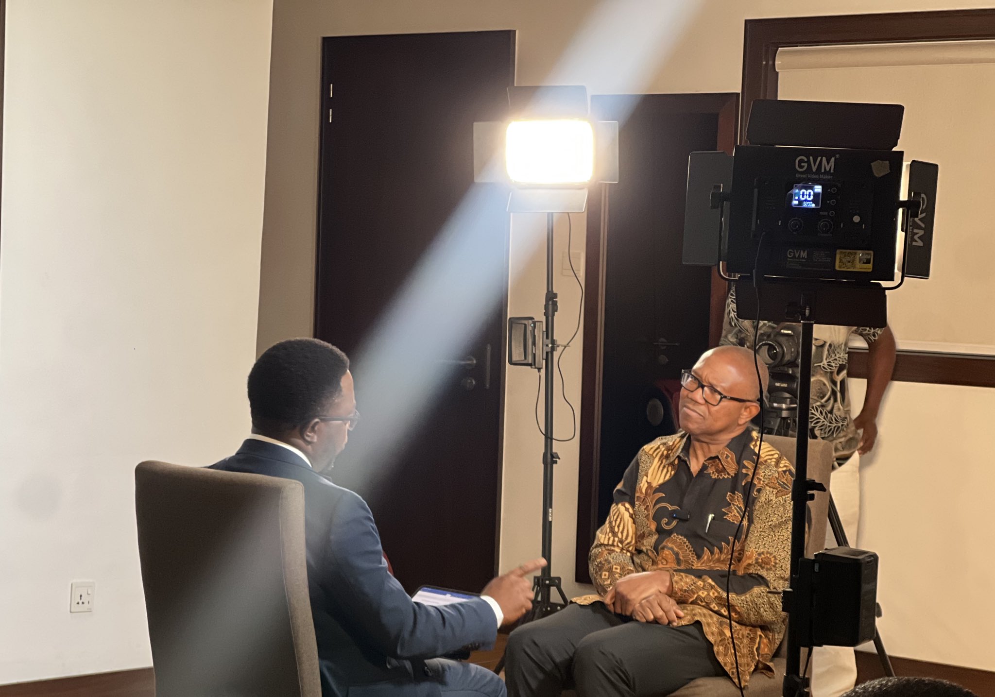 “I Never Worked for Abacha or Any Government Before Becoming Governor” — Peter Obi Clears the Air