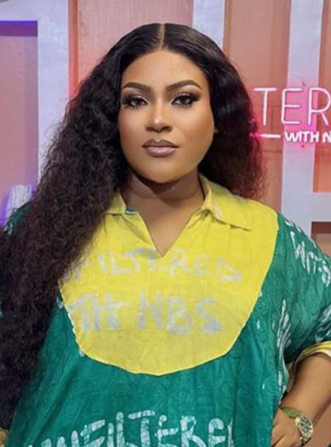 “How Do You Feel Now?” – Nkechi Blessing Fires Back at Troll After Viral Gym Photo Sparks Outrage
