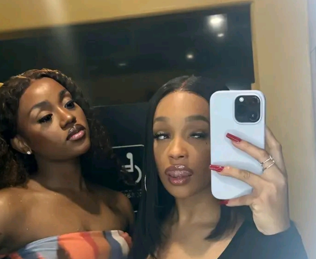 Chioma Adeleke Sparks Mixed Reactions After Club Appearance With Davido’s Cousin