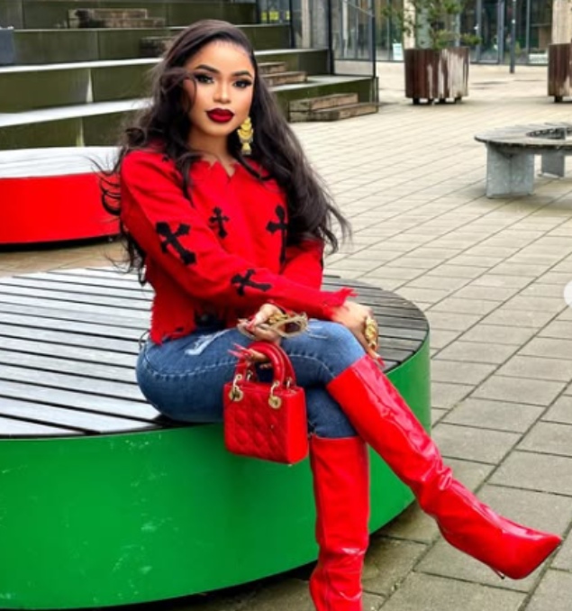 “$200K or Nothing”: Bobrisky Sets Social Media Ablaze With Hookup Fee Revelation, Blasts Lagos Men