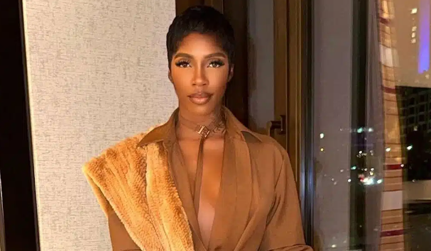 “Even Me Sef, Economy Don Show Me Shege” — Tiwa Savage Opens Up On Struggles As A Single Mother