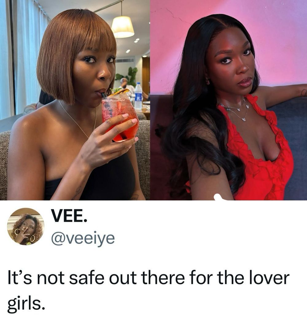 “It’s Not Safe Out There for the Lover Girls” – BBNaija Star Vee Speaks Out on Relationship Risks in the Spotlight