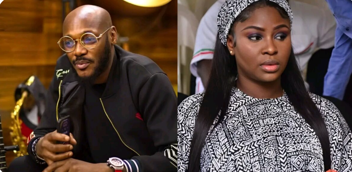 2Baba Idibia and Natasha Osawaru Reportedly Enter Rehab Amid Shocking Allegations