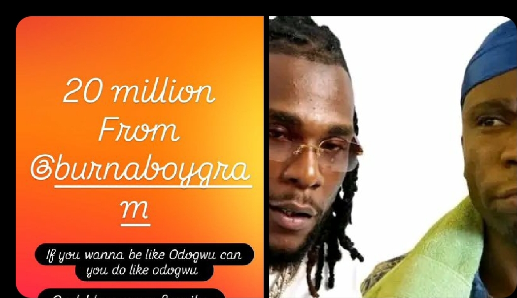Burna Boy Gifts Portable N20M After Boxing Win Over Speed Darlington: A Deep Dive into the Drama