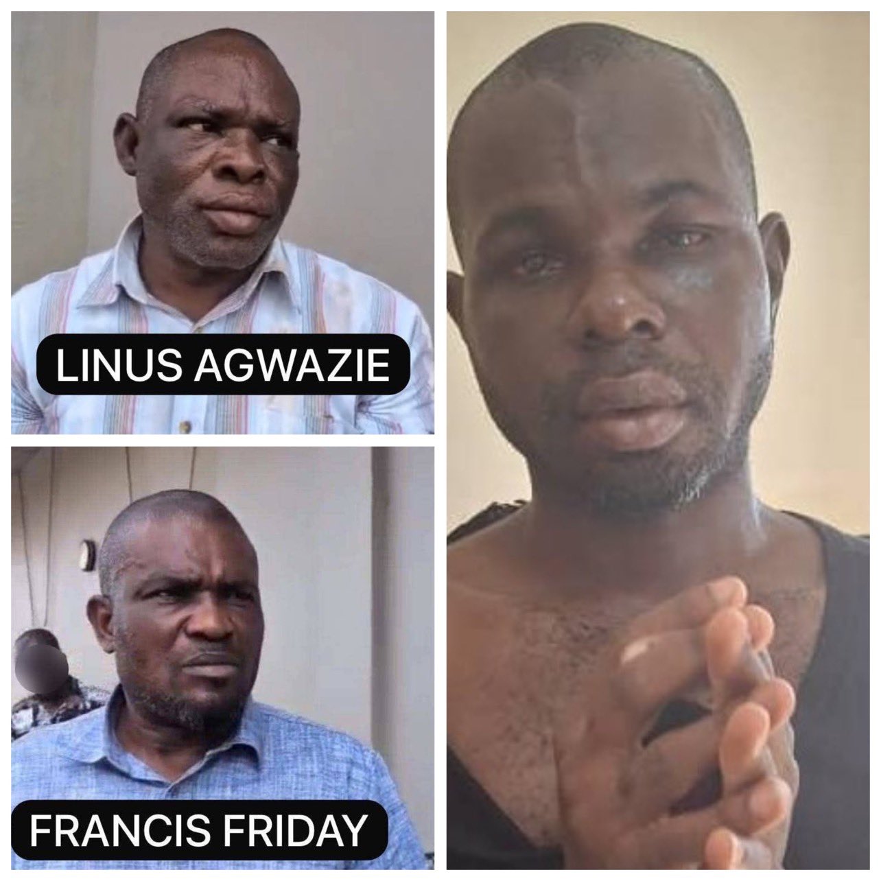 Ghanaian Court Hands Three Nigerians a Combined 96-Year Jail Term Over Vehicle Theft Spree in Kumasi