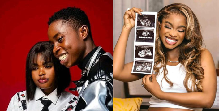 TikToker Jarvis Shuts Down  Peller After He Jokingly Asked Her to Get Pregnant Like Priscilla Ojo