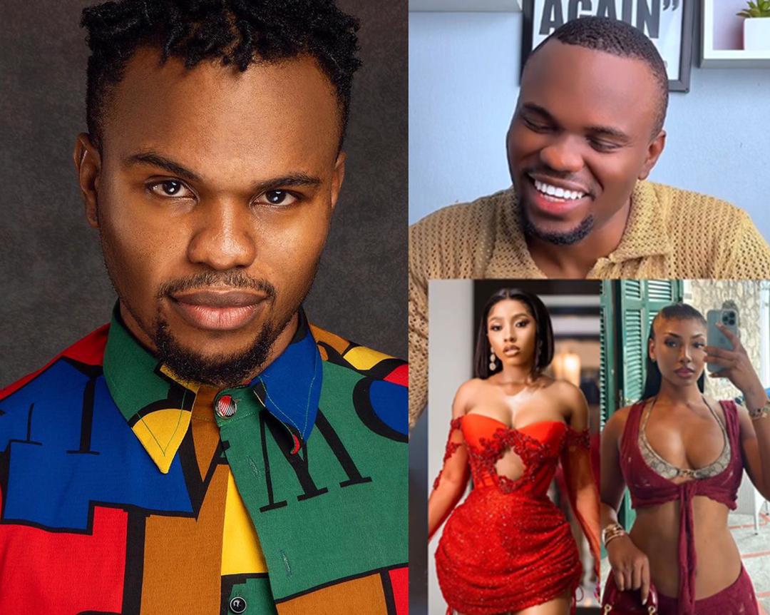 “The Competition Na Die” – Tosin Silverdam Reacts as Mercy Eke and Sophia Egbueje Flaunt Lavish Wealth in Public Showdown