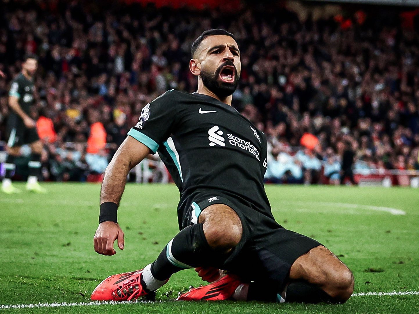 Mo Salah Nears New Liverpool Deal as Contract Talks scales to the Final Stages